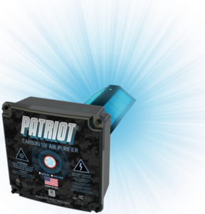 Patriot uv on sale light cost